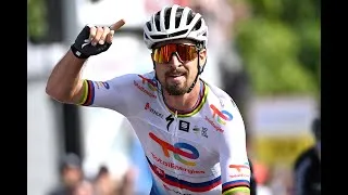 Thumbnail: Tour de Suisse 2022 - Stage 3 - Highlights