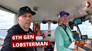 Thumbnail: Inside Old Maine With a Sixth-Generation Lobsterman