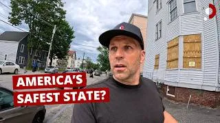 Thumbnail: Inside the Most Dangerous City in America's Safest State