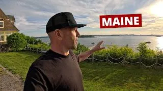 Thumbnail: Maine - First Impressions (Portland)
