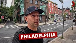 Thumbnail: Inside Philadelphia - What It's Like Now