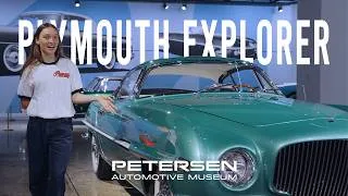 Thumbnail: ITALIAN Design, AMERICAN Roots | Plymouth Explorer by Ghia