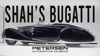 Thumbnail: The Forgotten Royal Bugatti Masterpiece