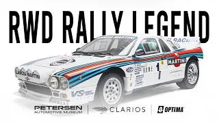 Thumbnail: The Car That Won Against the Odds | Lancia 037