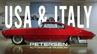 Thumbnail: When Italian Design Met American Muscle | TRANSATLANTIC LINES WALKTHROUGH