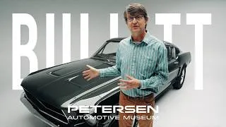 Thumbnail: Inside the Real 1968 Bullitt Mustang!