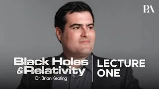 Thumbnail: Dr. Brian Keating | Black Holes & Relativity