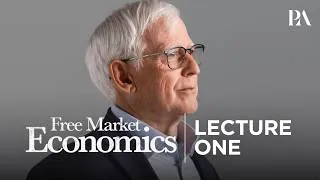 Thumbnail: Dr. David Henderson | Free Market Economics