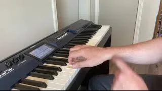 Thumbnail: Beginner Piano Technique - Lesson