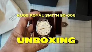 Thumbnail: Unboxing the Kuoe Royal Smith 90-006