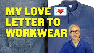 Thumbnail: 5 Workwear Essentials: History, Styling & Why They've Lasted 100+ Years