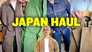 Thumbnail: What I Bought: Selvedge Denim, Engineered Garments, Beams Plus, Kamakura Shirts, and More…