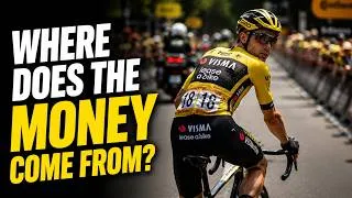 Thumbnail: Why does the Tour de France have such bizarre income structure?