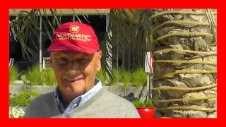 Thumbnail: Niki Lauda - in his own words with Peter Windsor