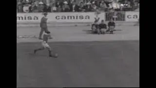 Thumbnail: 1961/62 António Simões Brace vs Porto H (Taça Portugal R16 2L)