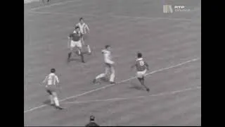 Thumbnail: 1961/62 José Águas vs Porto H (Taça Portugal R16 2L)