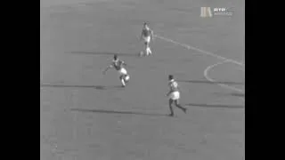 Thumbnail: 1961/62 José Águas vs Belenenses H (Campeonato Nacional)