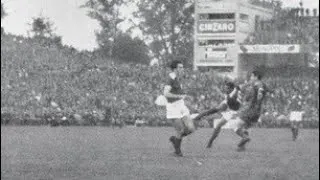 Thumbnail: 1960/61 Mario Coluna Masterclass vs Barcelona (European Cup Final)