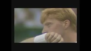 Thumbnail: I grandi del tennis  - Edberg vs. Becker
