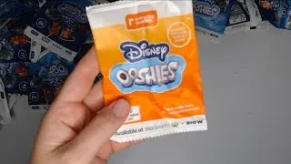Thumbnail: Sister Unboxing: 40 Woolworths + Big W Disney Ooshies blind bag mystery packs + member exclusive