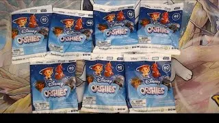 Thumbnail: Sister Unboxing: 7 Woolworths + Big W Disney Ooshies blind bag mystery packs