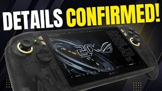 Thumbnail: Xbox Ally X20: Our 5 Biggest Questions CONFIRMED!!