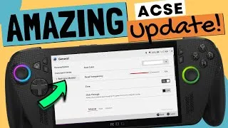 Thumbnail: ACSE on Ally just got an AMAZING UPDATE!!