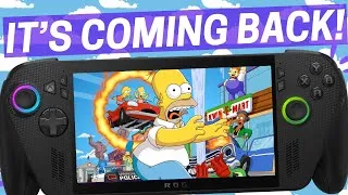Thumbnail: The Simpsons: Hit and Run is COMING BACK!