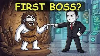 Thumbnail: How Did Humans Invent the Boss?
