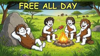 Thumbnail: What Did Ancient Humans Do All Day Before Jobs Existed?
