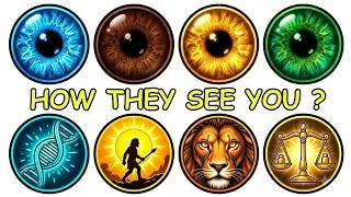 Thumbnail: 8 Eye Colors That Reveal Your Evolutionary Past and How People See You