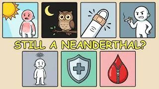 Thumbnail: 7 Weird Traits You Actually Got from Neanderthal DNA