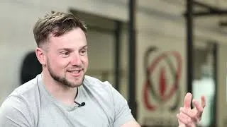Thumbnail: Recurring Hamstring Injuries Nearly Ended His Rugby Career