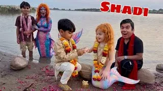 Thumbnail: Jalpari Baby Or Essu Ki Shadi Done 😍 