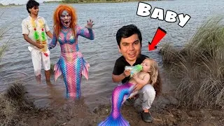 Thumbnail: Subhan or Jalpari Ka Baby Agea 😍 