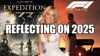 Thumbnail: The Best And Worst Of 2025 Entertainment Culture/Film/Gaming