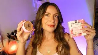Thumbnail: ASMR Skincare Routine 🧖‍♀️  Beauty Treatments 💧Soft-Spoken💧 Bottle Sounds, Crinkles