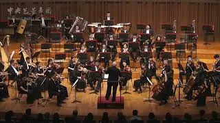 Thumbnail: DEBUSSY Petite Suite 3-Menuet  National Ballet of China Orchestra - Laurent Petitgirard