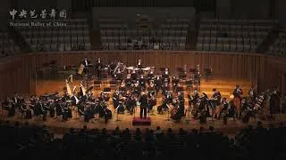 Thumbnail: DEBUSSY Petite Suite 1- En Bateau Orchestre du Ballet National de Chine - Laurent Petitgirard