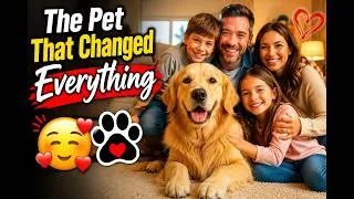 Thumbnail: The Pet That Changed Everything