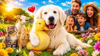 Thumbnail: 😱 The Animal Friendship That Broke the Internet