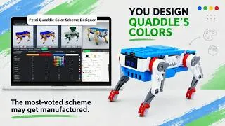 Thumbnail: We Designed Quaddle's Colors Online — Then 3D-Printed the Real Thing