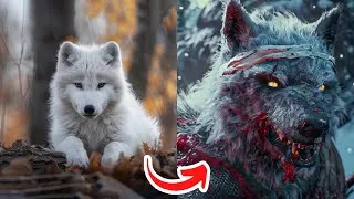 Thumbnail: Dogs Grow Up - Baby Cute Animals Grow Up to Adult Animals | I'm A Big Kid Now