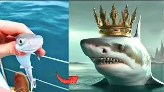 Thumbnail: I'm A Big Kid Now | From Tiny Cubs to Roaring Giants - Cute Baby Animals in Beast Mode