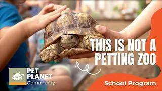 Thumbnail: Responsible Pet Ownership Program for Schools - Elementary School Visit