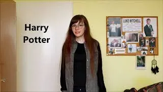 Thumbnail: Outfits Inspired By Harry Potter Characters Part 1