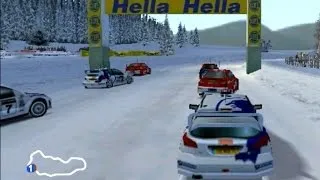 Thumbnail: Colin McRae Rally 2 0 Racing in Sweden - Another Brilliant Performance!
