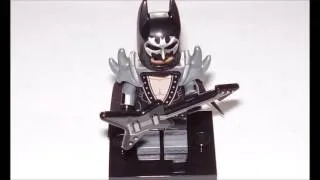 Thumbnail: Lego Batman Movie Minifigures Clan of the Cave Fairy Glam Metal Lobster Lovin March Harriet Vacation