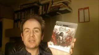 Thumbnail: Unwrapping of 6 New Game Purchases and One DVD Box Set