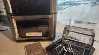 Thumbnail: My very new "Kitchen - toy" a "Instant Vortex Plus Air Fryer Oven" 